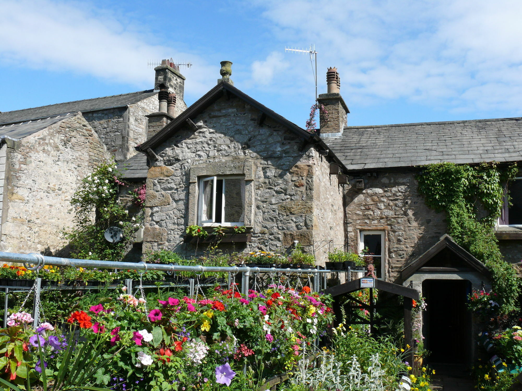 Seed Hill Guest House Carnforth Exterior foto