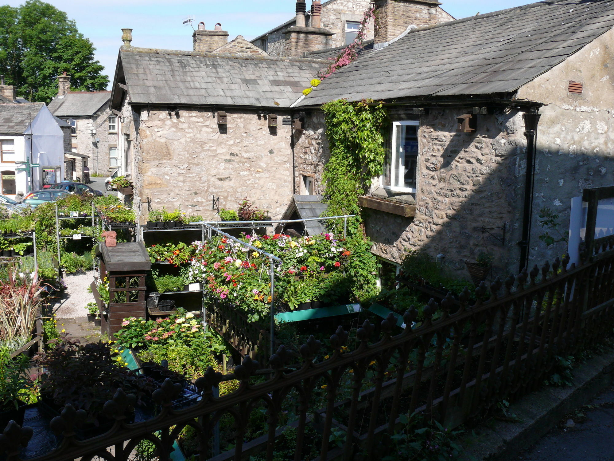 Seed Hill Guest House Carnforth Exterior foto